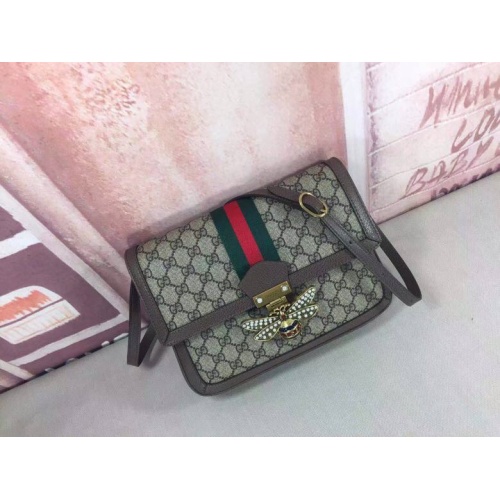 Wholesale Gucci AAA Quality Messenger Bags For Women #1086793 $80.00 USD, Wholesale Quality Replica Gucci AAA Quality Messenger Bags