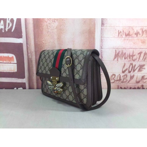 Replica Gucci AAA Quality Messenger Bags For Women #1086793 $80.00 USD for Wholesale