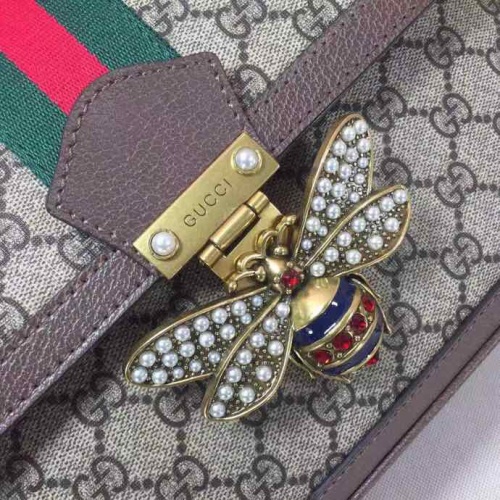 Replica Gucci AAA Quality Messenger Bags For Women #1086793 $80.00 USD for Wholesale