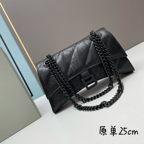 Wholesale Balenciaga AAA Quality Shoulder Bags For Women #1087169 $222.00 USD, Wholesale Quality Replica Balenciaga AAA Quality Shoulder Bags