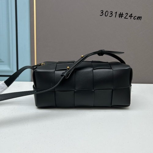 Wholesale Bottega Veneta BV AAA Quality Shoulder Bags For Women #1087419 $100.00 USD, Wholesale Quality Replica Bottega Veneta BV AAA Quality Shoulder Bags