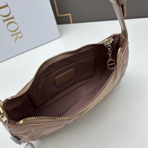 Replica Christian Dior AAA Quality Shoulder Bags For Women #1087453 $96.00 USD for Wholesale