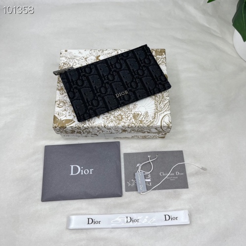 Wholesale Christian Dior AAA Quality Card Case For Unisex #1087694 $64.00 USD, Wholesale Quality Replica Christian Dior AAA Wallets