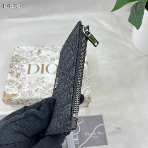 Replica Christian Dior AAA Quality Card Case For Unisex #1087694 $64.00 USD for Wholesale