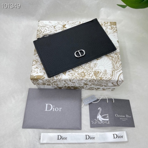 Wholesale Christian Dior AAA Quality Card Case For Unisex #1087695 $64.00 USD, Wholesale Quality Replica Christian Dior AAA Wallets