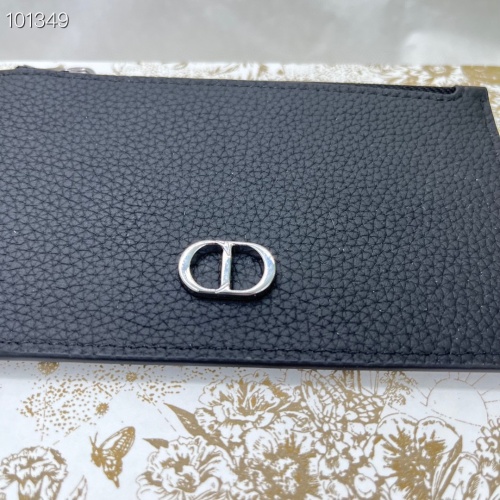 Replica Christian Dior AAA Quality Card Case For Unisex #1087695 $64.00 USD for Wholesale