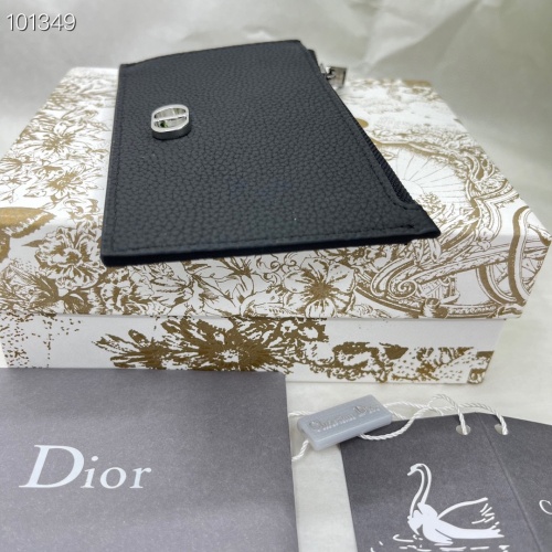 Replica Christian Dior AAA Quality Card Case For Unisex #1087695 $64.00 USD for Wholesale