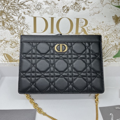 Wholesale Christian Dior AAA Quality Wallets For Women #1087792 $128.00 USD, Wholesale Quality Replica Christian Dior AAA Wallets