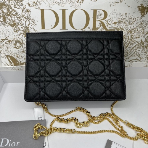 Replica Christian Dior AAA Quality Wallets For Women #1087792 $128.00 USD for Wholesale