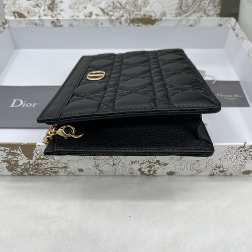 Replica Christian Dior AAA Quality Wallets For Women #1087792 $128.00 USD for Wholesale