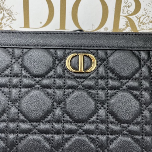 Replica Christian Dior AAA Quality Wallets For Women #1087792 $128.00 USD for Wholesale