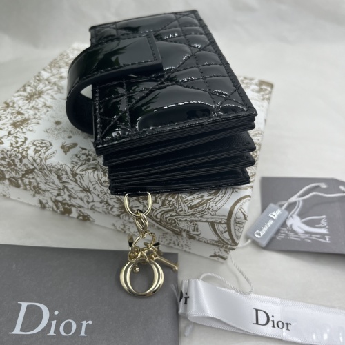 Replica Christian Dior AAA Quality Card Case For Women #1087808 $72.00 USD for Wholesale