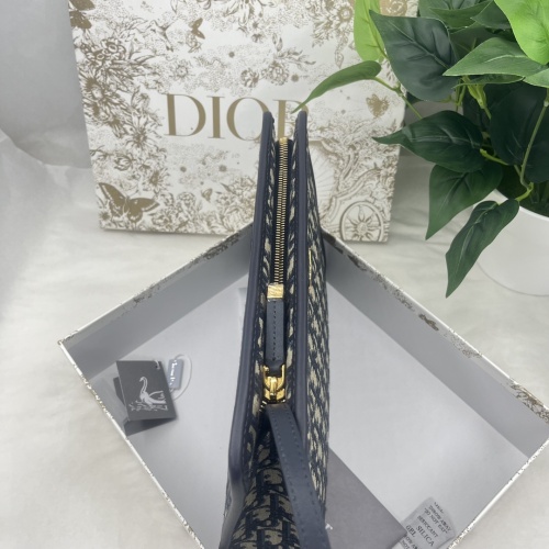 Replica Christian Dior AAA Quality Wallets For Unisex #1087811 $115.00 USD for Wholesale