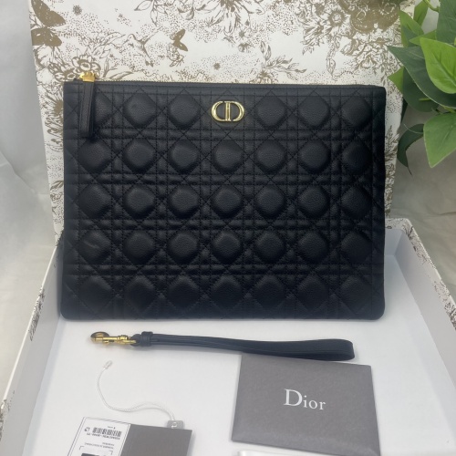 Wholesale Christian Dior AAA Quality Wallets For Women #1087814 $102.00 USD, Wholesale Quality Replica Christian Dior AAA Wallets