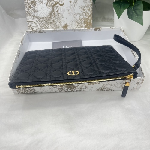 Replica Christian Dior AAA Quality Wallets For Women #1087814 $102.00 USD for Wholesale