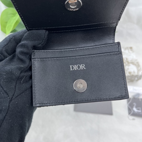 Replica Christian Dior AAA Quality Wallets For Women #1087825 $64.00 USD for Wholesale