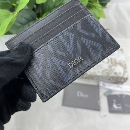 Wholesale Christian Dior AAA Quality Card Case For Unisex #1087828 $52.00 USD, Wholesale Quality Replica Christian Dior AAA Wallets