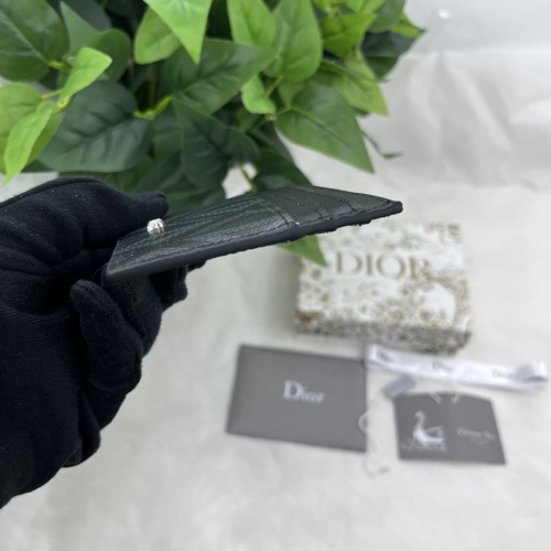 Replica Christian Dior AAA Quality Card Case For Unisex #1087828 $52.00 USD for Wholesale