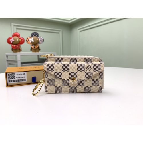 Wholesale Louis Vuitton AAA Quality Card Case For Women #1087839 $64.00 USD, Wholesale Quality Replica Louis Vuitton AAA+ Quality Wallets