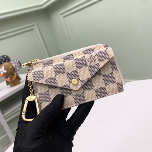 Replica Louis Vuitton AAA Quality Card Case For Women #1087839 $64.00 USD for Wholesale