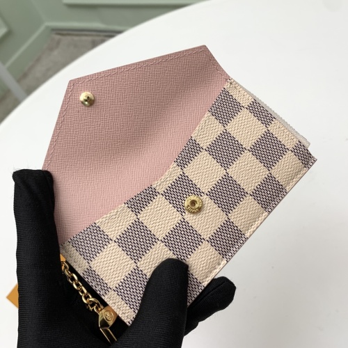 Replica Louis Vuitton AAA Quality Card Case For Women #1087839 $64.00 USD for Wholesale