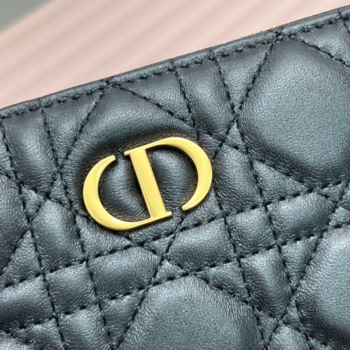 Replica Christian Dior AAA Quality Wallets For Unisex #1087859 $42.00 USD for Wholesale