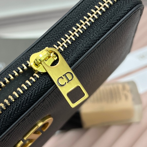 Replica Christian Dior AAA Quality Wallets For Unisex #1087860 $42.00 USD for Wholesale