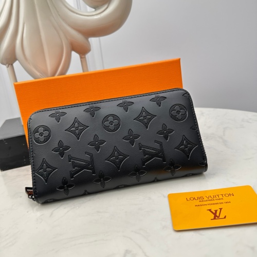 Wholesale Louis Vuitton Wallets For Unisex #1087873 $42.00 USD, Wholesale Quality Replica Louis Vuitton LV Wallets