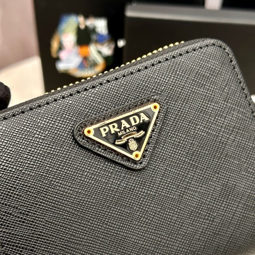 Replica Prada AAA Quality Wallets For Women #1087899 $36.00 USD for Wholesale