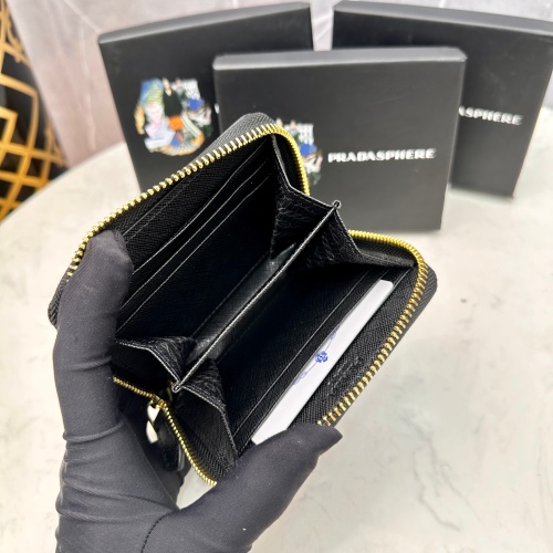 Replica Prada AAA Quality Wallets For Women #1087899 $36.00 USD for Wholesale