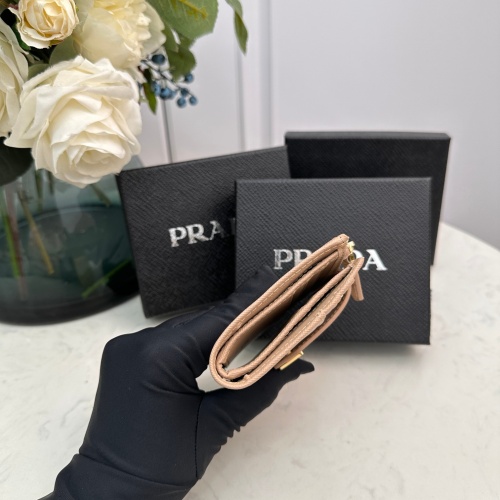 Replica Prada AAA Quality Card Case For Women #1087917 $42.00 USD for Wholesale