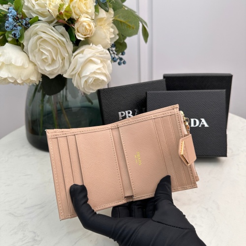 Replica Prada AAA Quality Card Case For Women #1087917 $42.00 USD for Wholesale