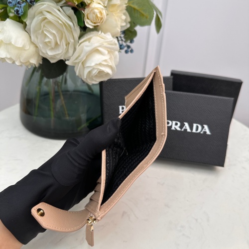 Replica Prada AAA Quality Card Case For Women #1087917 $42.00 USD for Wholesale