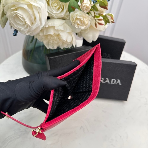 Replica Prada AAA Quality Card Case For Women #1087918 $42.00 USD for Wholesale