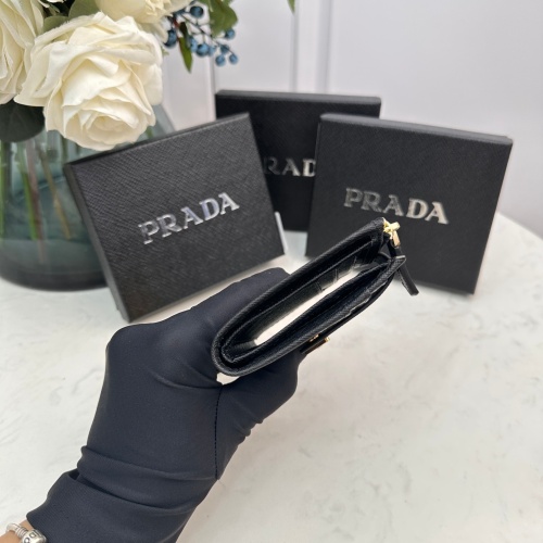 Replica Prada AAA Quality Card Case For Women #1087919 $42.00 USD for Wholesale