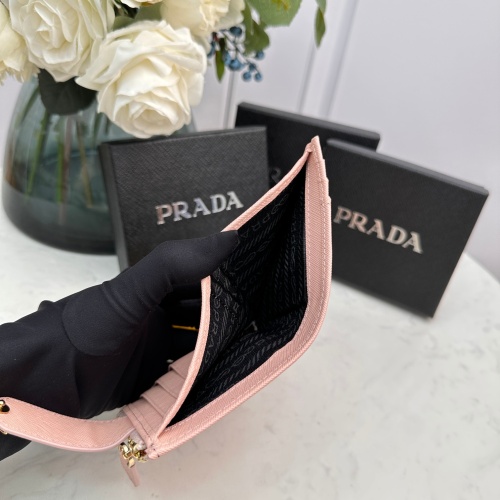 Replica Prada AAA Quality Card Case For Women #1087920 $42.00 USD for Wholesale