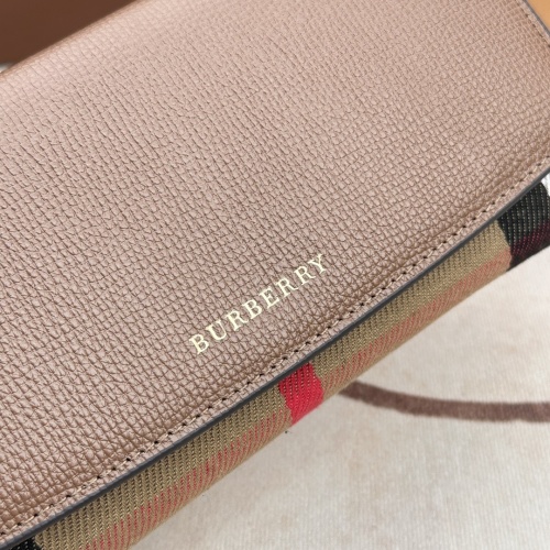 Replica Burberry AAA Quality Wallets For Women #1087928 $45.00 USD for Wholesale