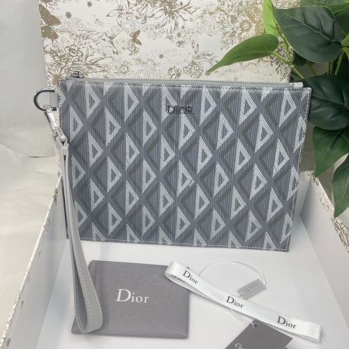 Wholesale Christian Dior AAA Man Wallets #1088011 $92.00 USD, Wholesale Quality Replica Christian Dior AAA Man Wallets