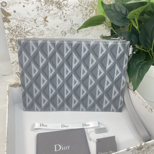 Replica Christian Dior AAA Man Wallets #1088011 $92.00 USD for Wholesale