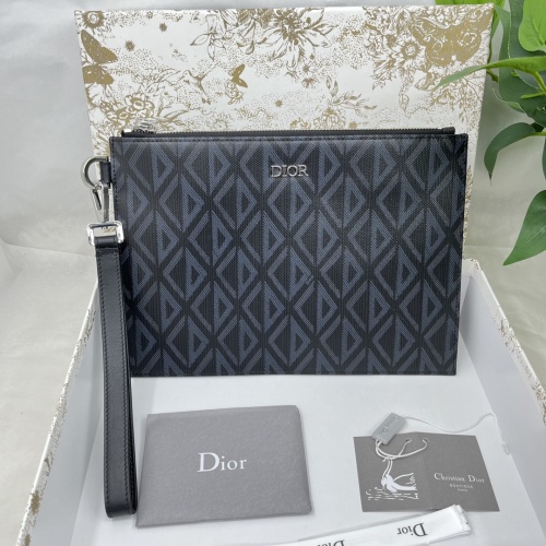 Wholesale Christian Dior AAA Man Wallets #1088012 $92.00 USD, Wholesale Quality Replica Christian Dior AAA Man Wallets