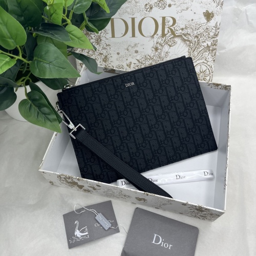 Wholesale Christian Dior AAA Man Wallets #1088016 $85.00 USD, Wholesale Quality Replica Christian Dior AAA Man Wallets