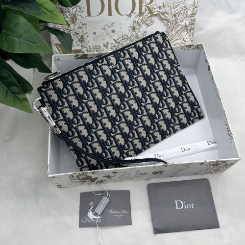 Wholesale Christian Dior AAA Man Wallets #1088017 $85.00 USD, Wholesale Quality Replica Christian Dior AAA Man Wallets