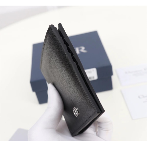 Replica Christian Dior AAA Man Wallets #1088022 $80.00 USD for Wholesale