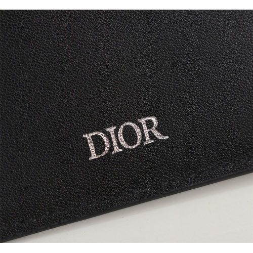 Replica Christian Dior AAA Man Wallets #1088025 $72.00 USD for Wholesale