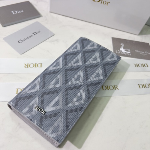 Wholesale Christian Dior AAA Man Wallets #1088042 $42.00 USD, Wholesale Quality Replica Christian Dior AAA Man Wallets