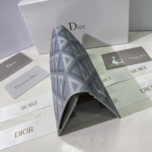 Replica Christian Dior AAA Man Wallets #1088042 $42.00 USD for Wholesale