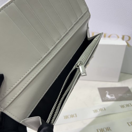 Replica Christian Dior AAA Man Wallets #1088042 $42.00 USD for Wholesale