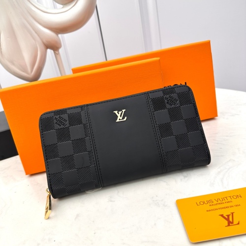 Wholesale Louis Vuitton AAA Man Wallets #1088050 $42.00 USD, Wholesale Quality Replica Louis Vuitton AAA Man Wallets