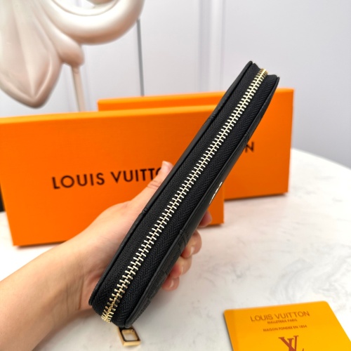 Replica Louis Vuitton AAA Man Wallets #1088050 $42.00 USD for Wholesale