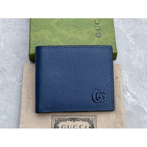 Wholesale Gucci AAA Man Wallets #1088095 $40.00 USD, Wholesale Quality Replica Gucci AAA Man Wallets